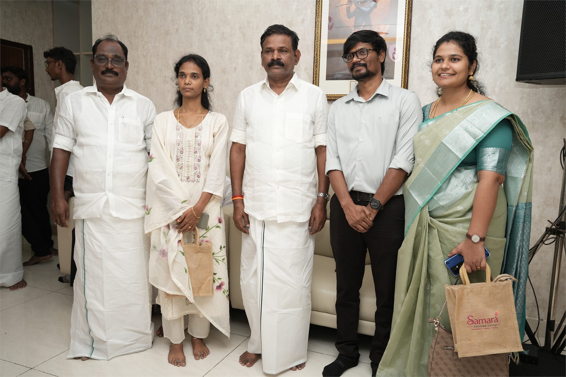 Samara Assisted Living inauguration ceremony photograph 128