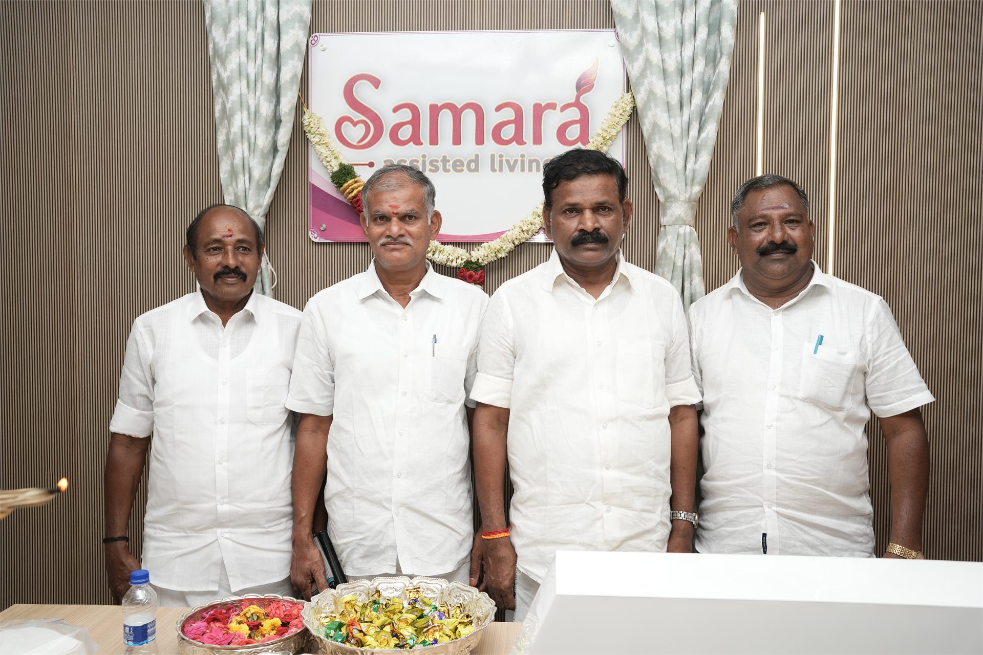 Samara Assisted Living inauguration ceremony photograph 129