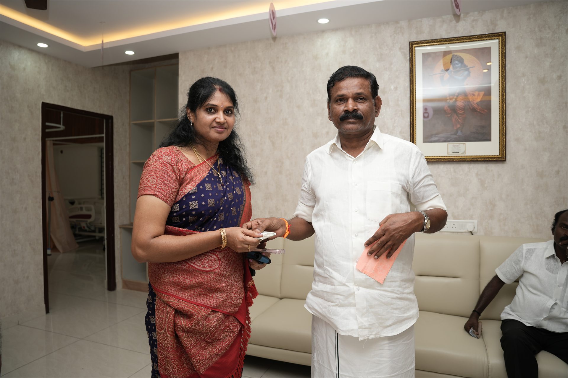 Samara Assisted Living inauguration ceremony photograph 133