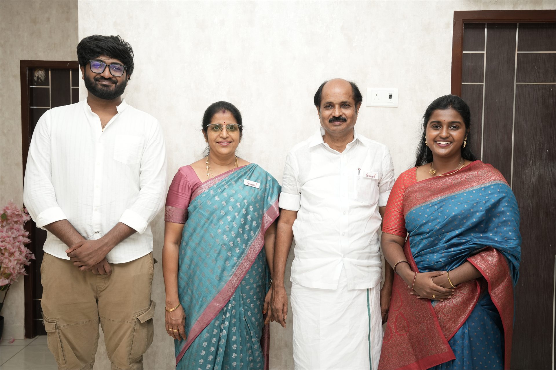 Samara Assisted Living inauguration ceremony photograph 85