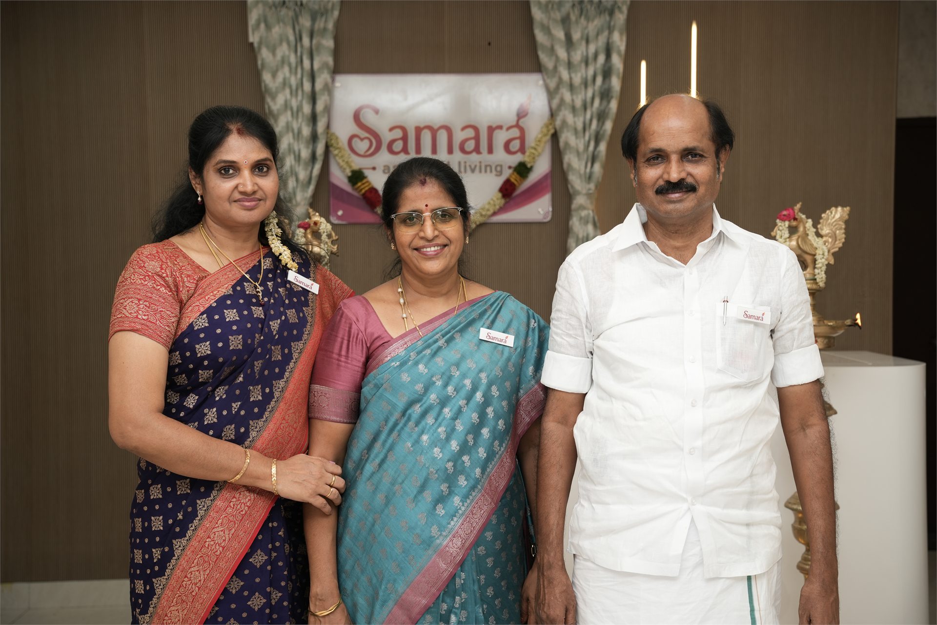 Samara Assisted Living inauguration ceremony photograph 87