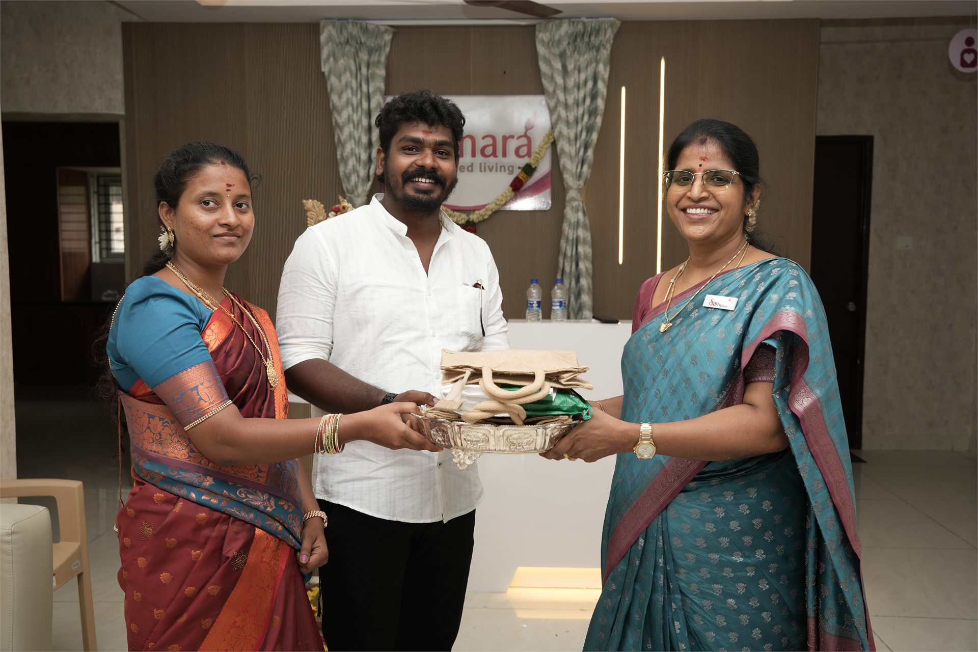 Samara Assisted Living inauguration ceremony photograph 88